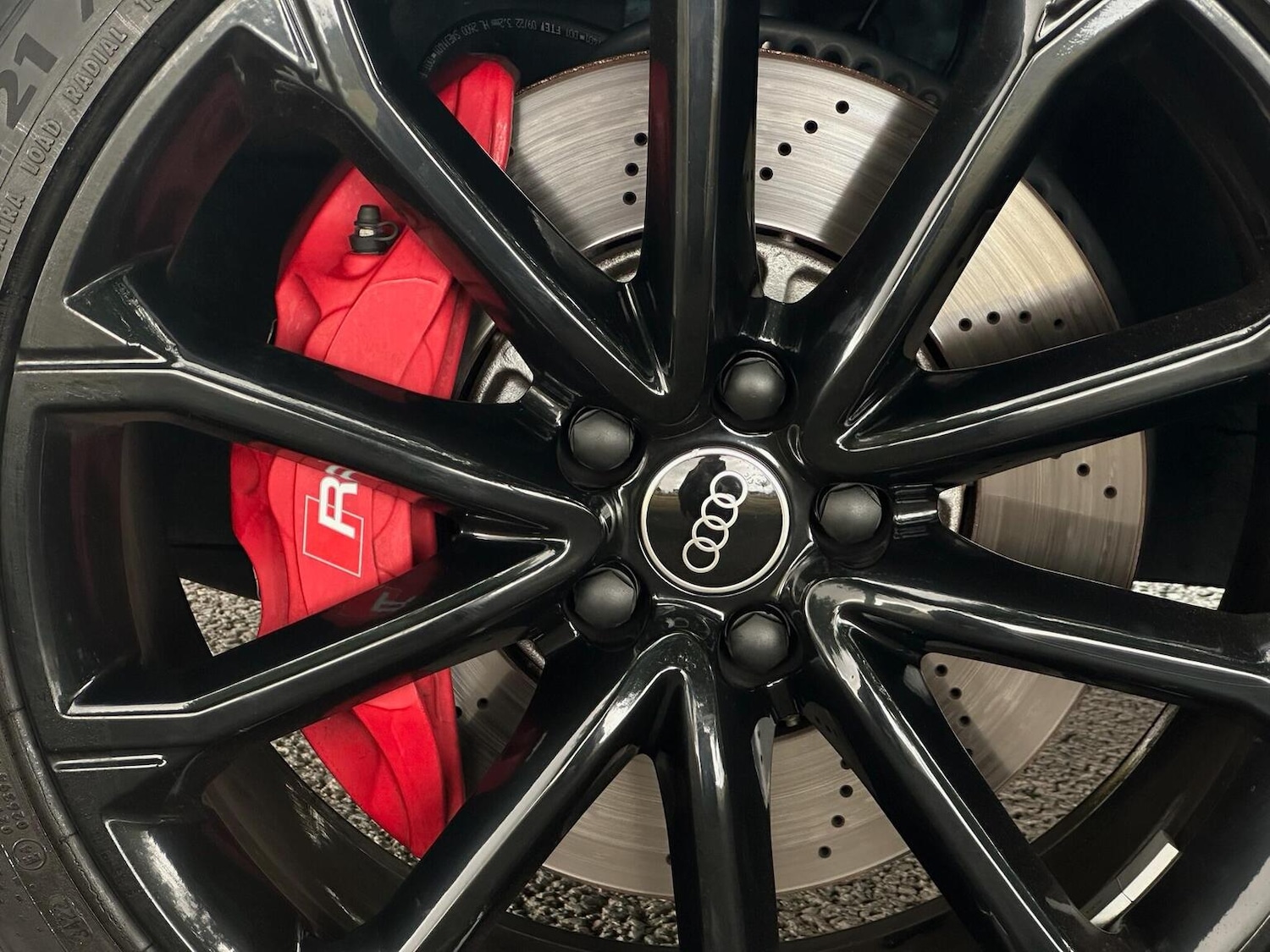 Used Audi RS Q3 2023 for sale - 77884424: Photo 15