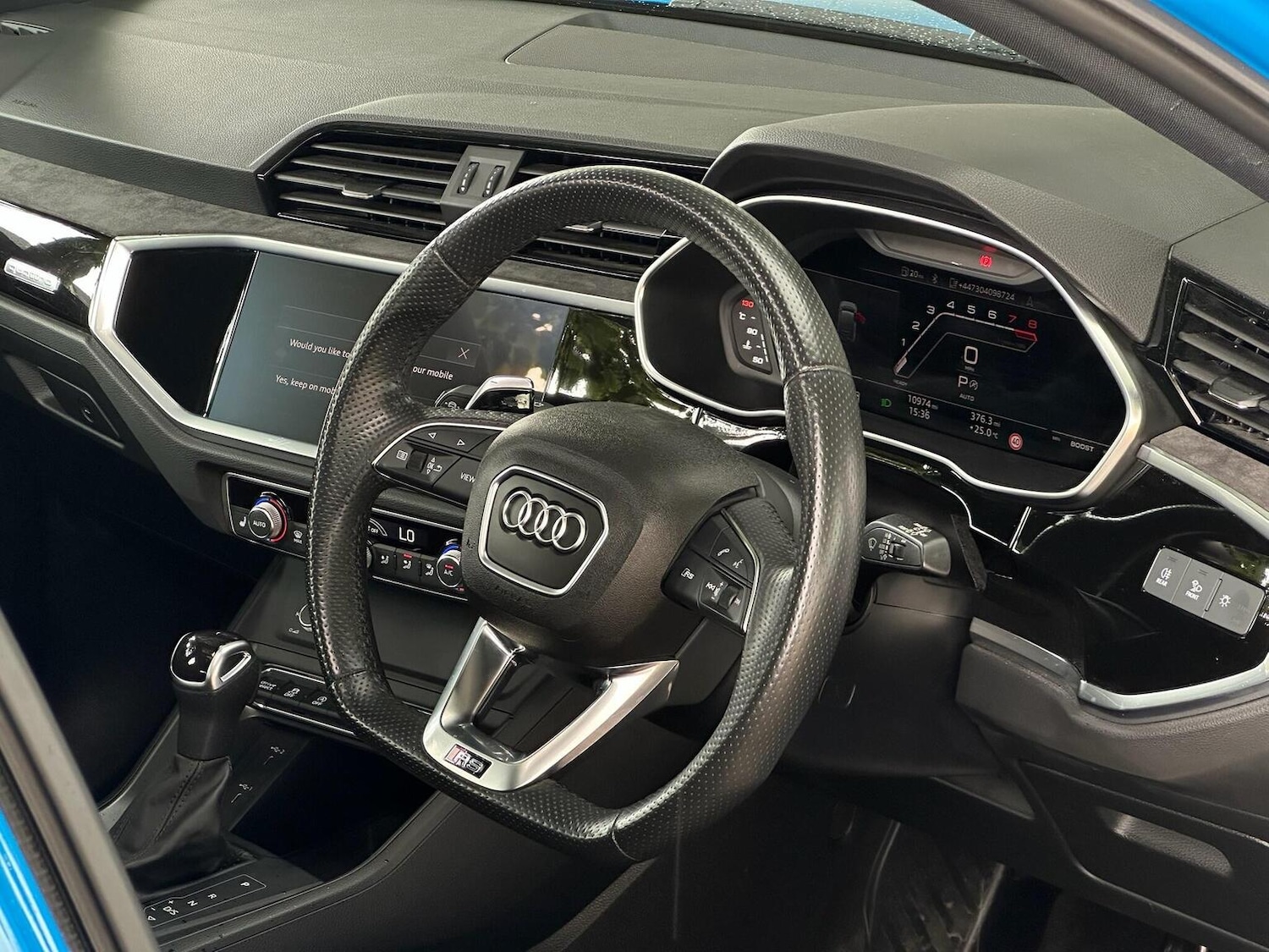 Used Audi RS Q3 2023 for sale - 77884424: Photo 16