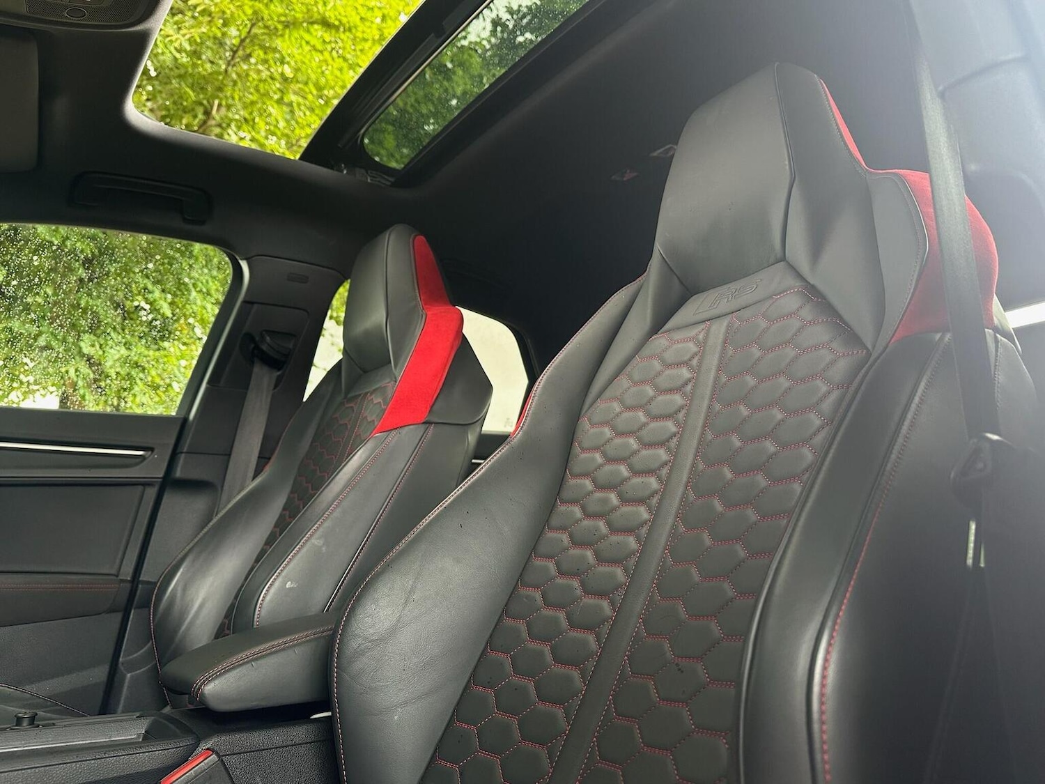 Used Audi RS Q3 2023 for sale - 77884424: Photo 17