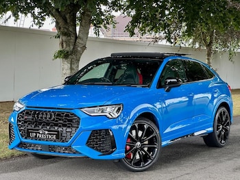 Audi RS Q3 feature image