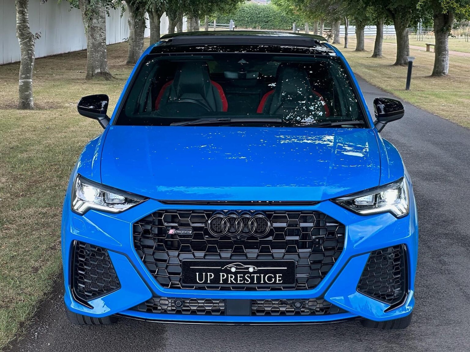 Used Audi RS Q3 2023 for sale - 77884424: Photo 2