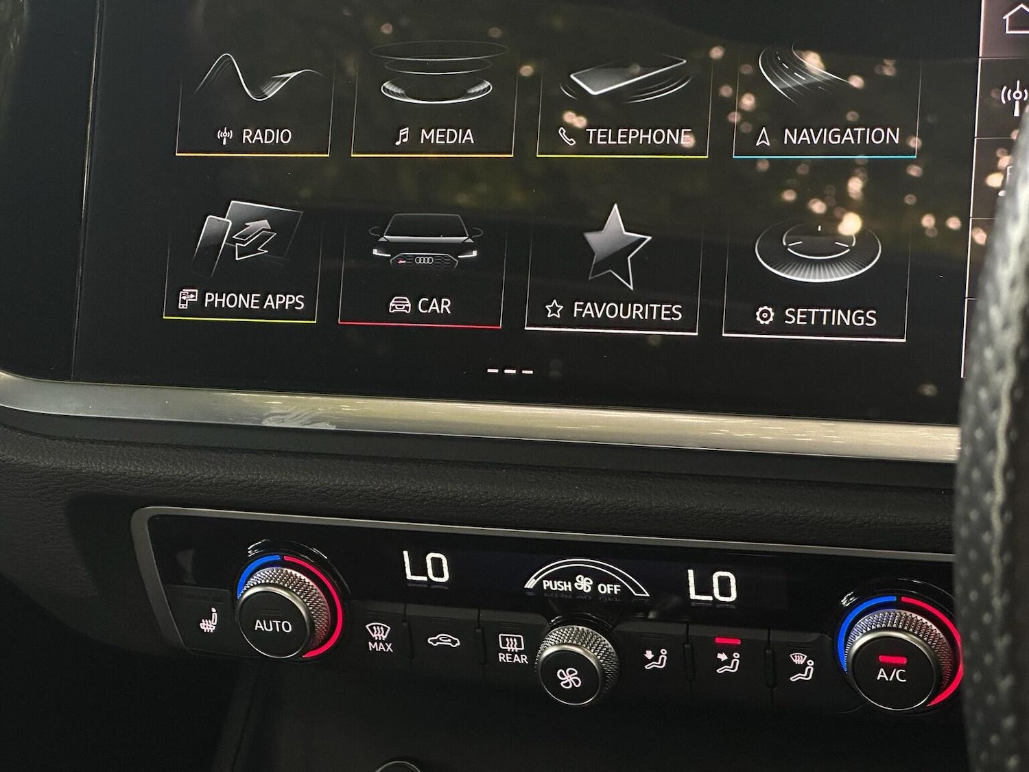 Used Audi RS Q3 2023 for sale - 77884424: Photo 24