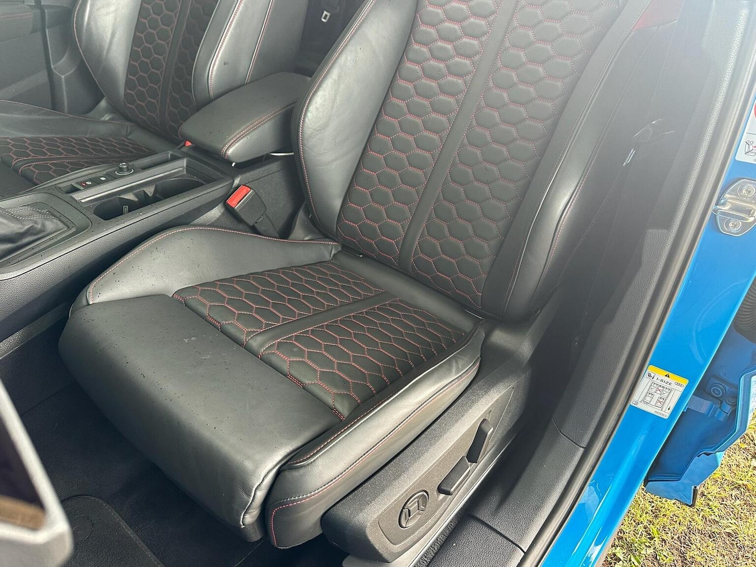 Used Audi RS Q3 2023 for sale - 77884424: Photo 32