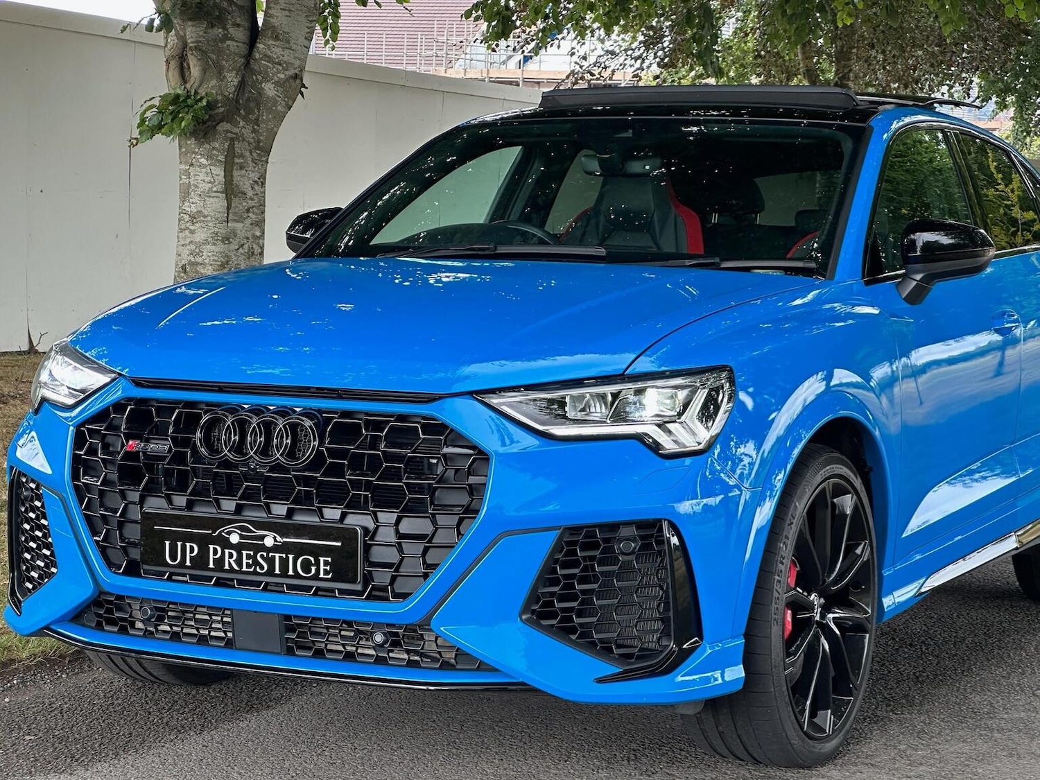 Used Audi RS Q3 2023 for sale - 77884424: Photo 33