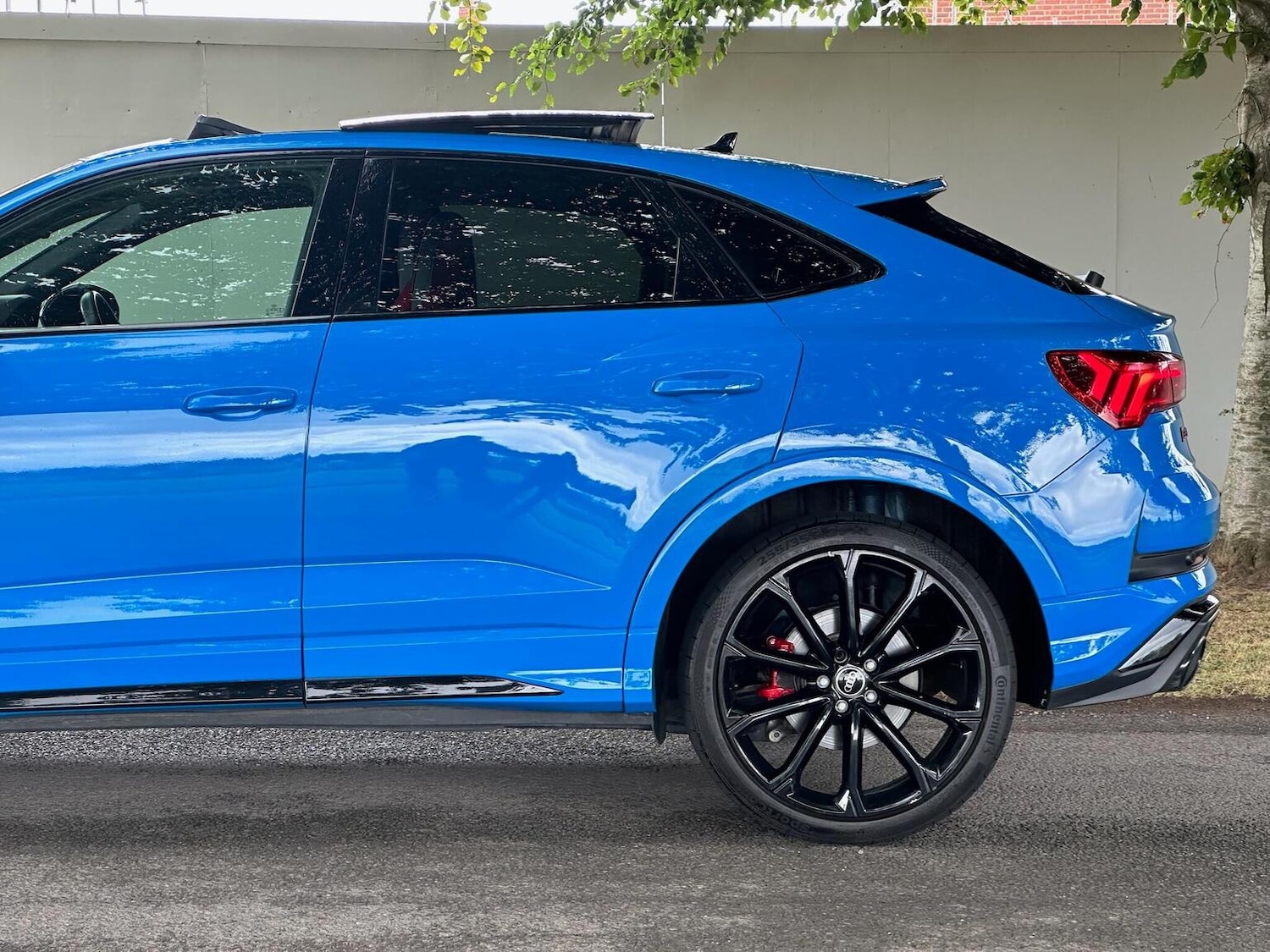 Used Audi RS Q3 2023 for sale - 77884424: Photo 37