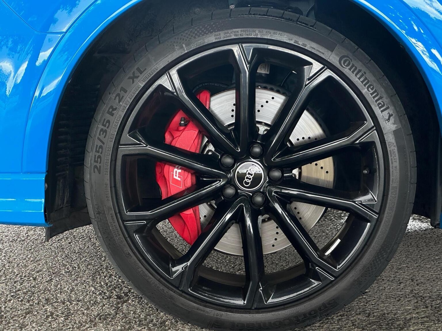 Used Audi RS Q3 2023 for sale - 77884424: Photo 38