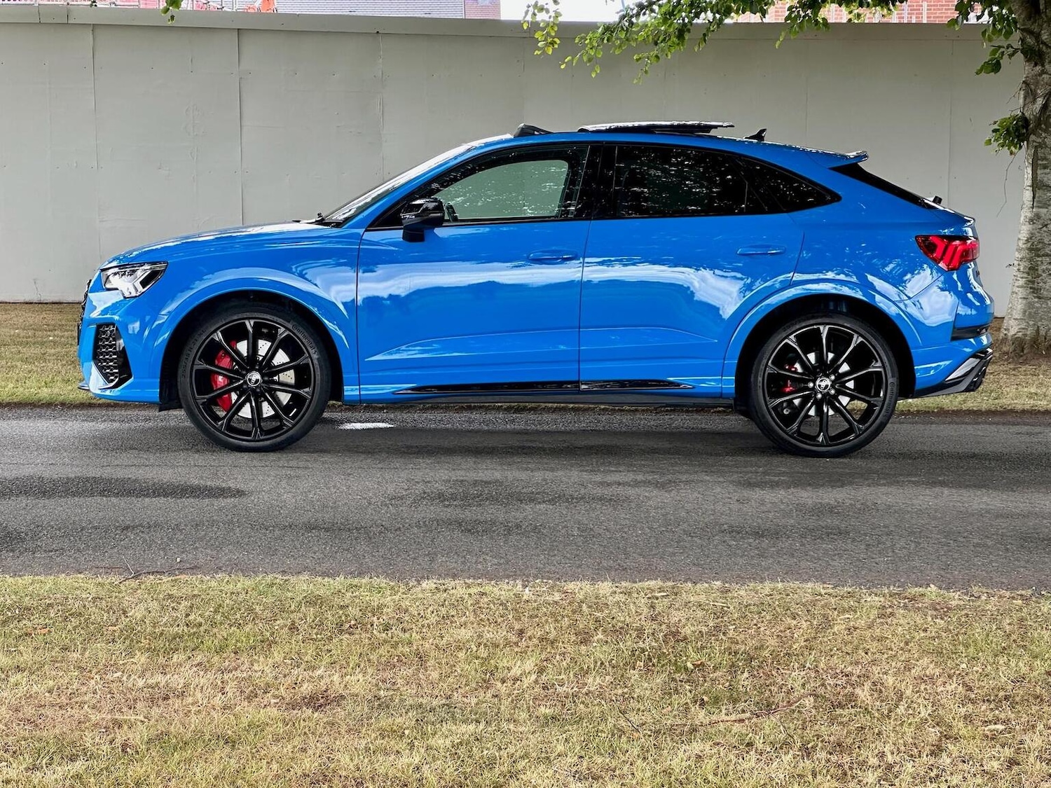 Used Audi RS Q3 2023 for sale - 77884424: Photo 4