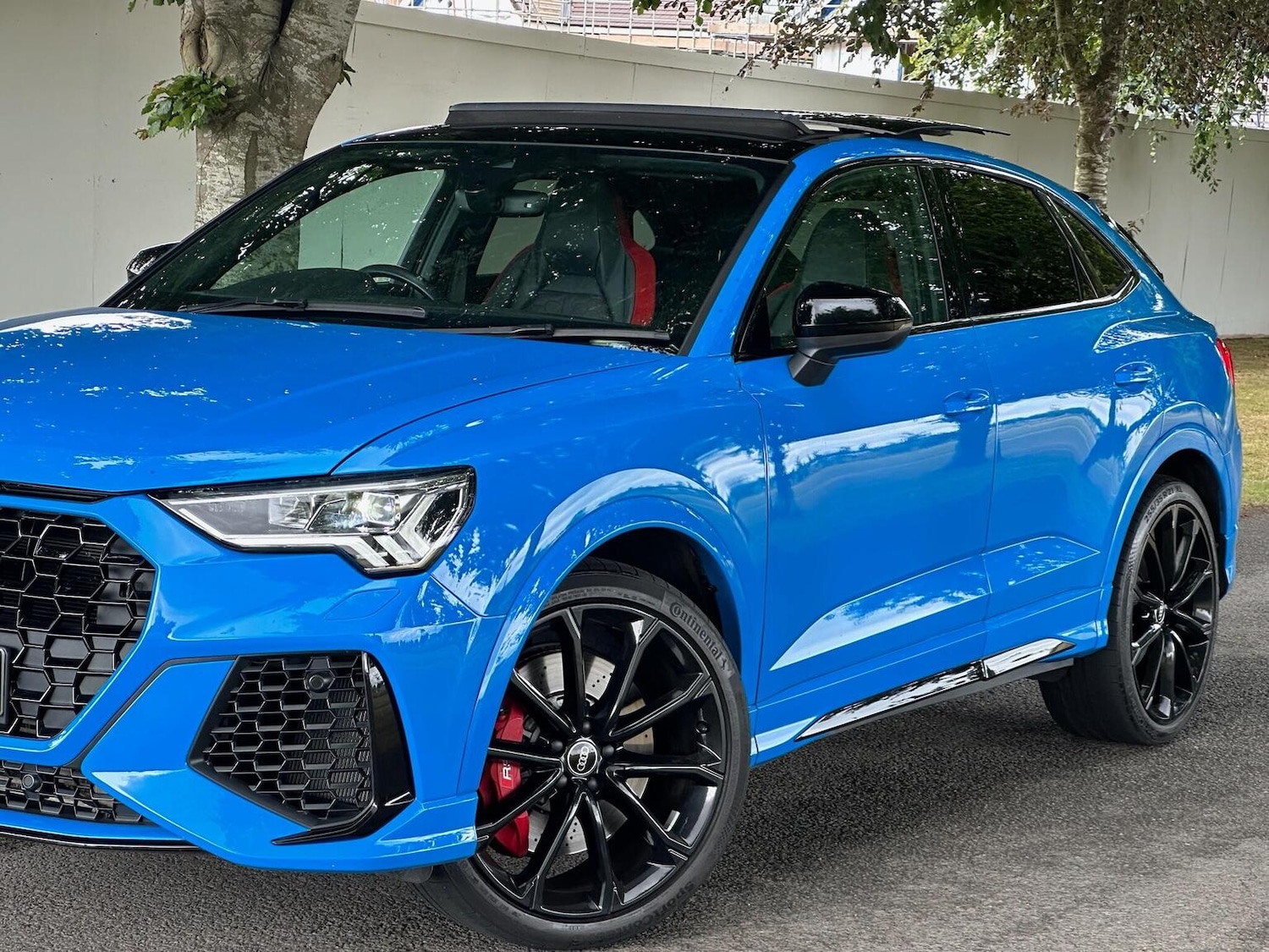 Used Audi RS Q3 2023 for sale - 77884424: Photo 40