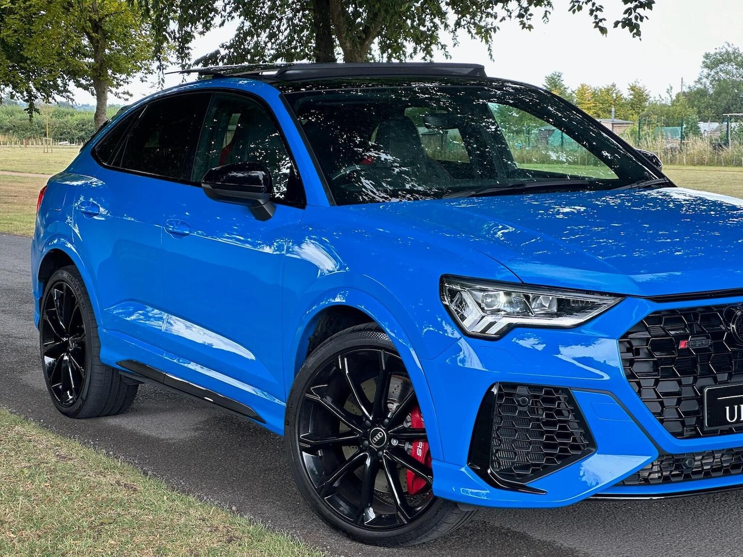 Used Audi RS Q3 2023 for sale - 77884424: Photo 41