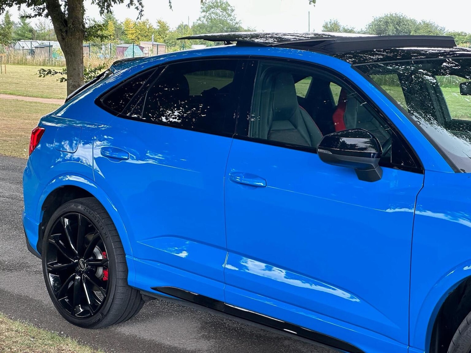 Used Audi RS Q3 2023 for sale - 77884424: Photo 42