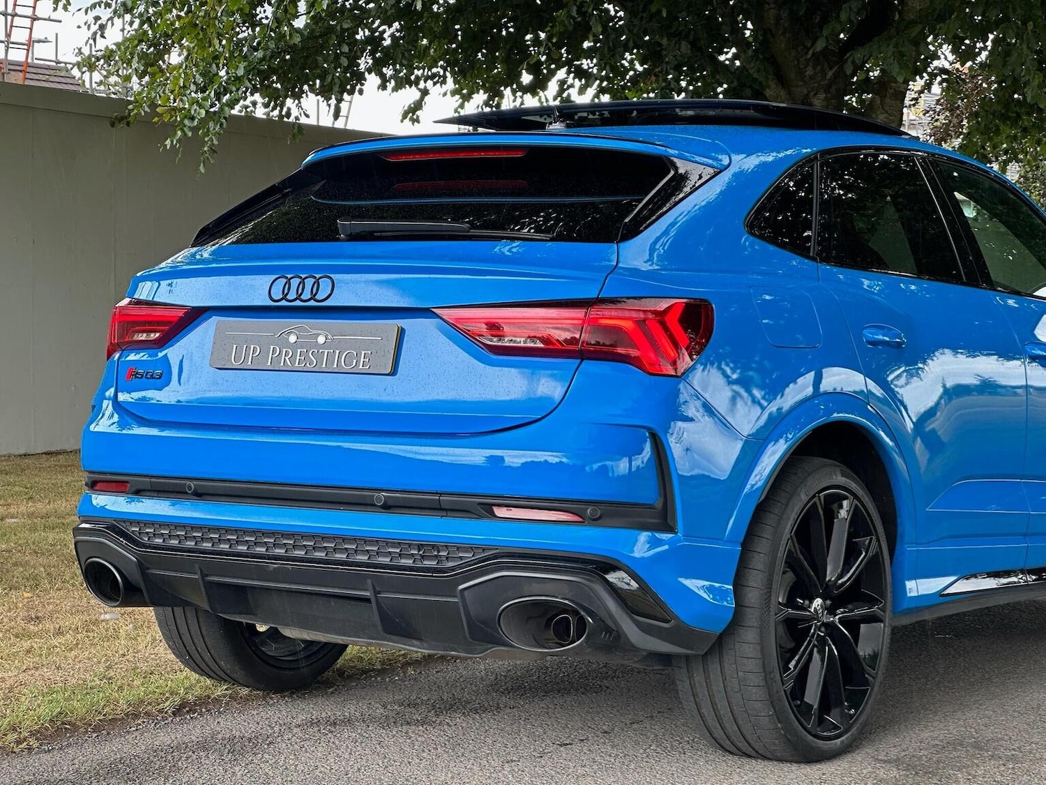 Used Audi RS Q3 2023 for sale - 77884424: Photo 43