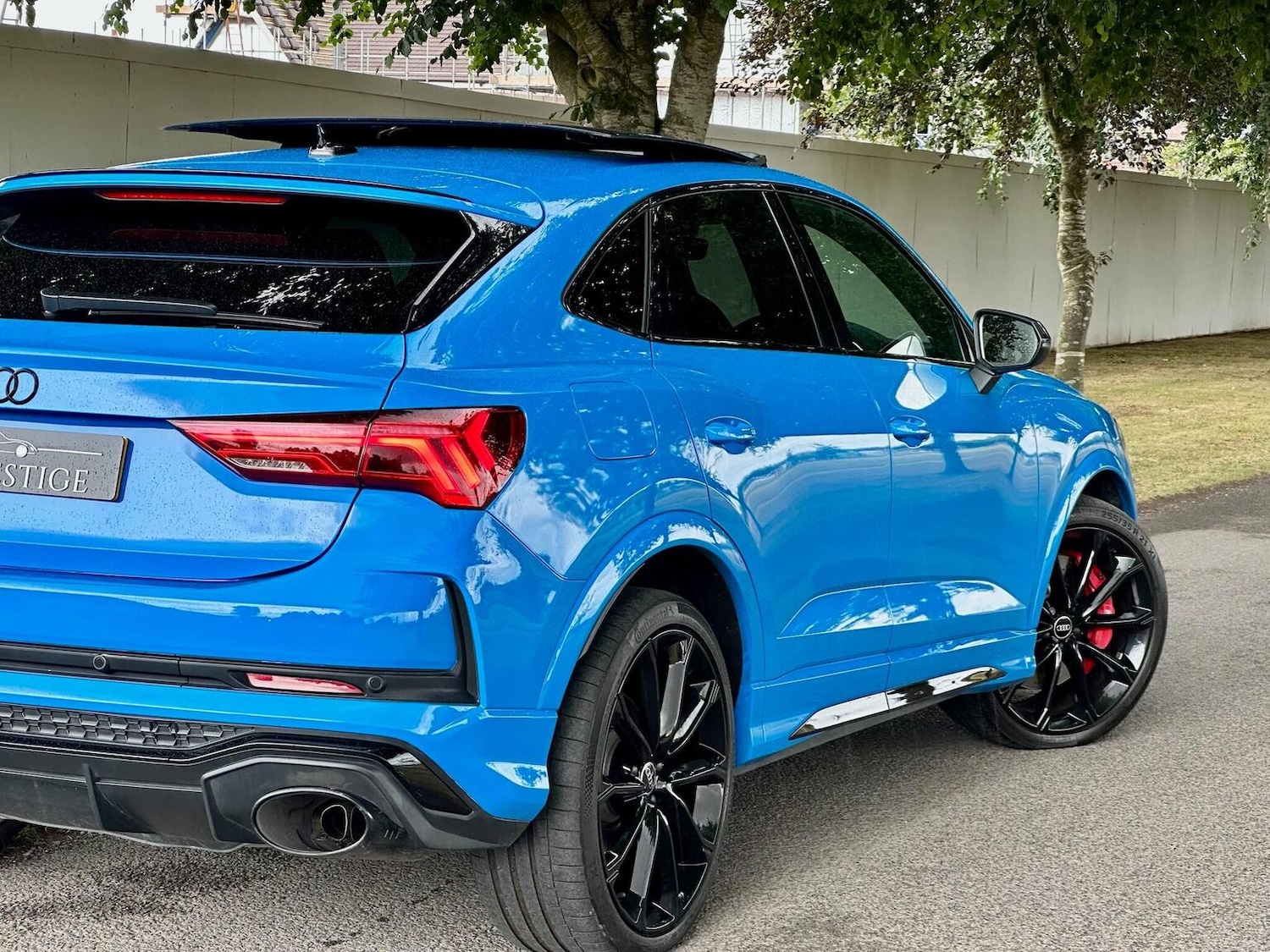 Used Audi RS Q3 2023 for sale - 77884424: Photo 44