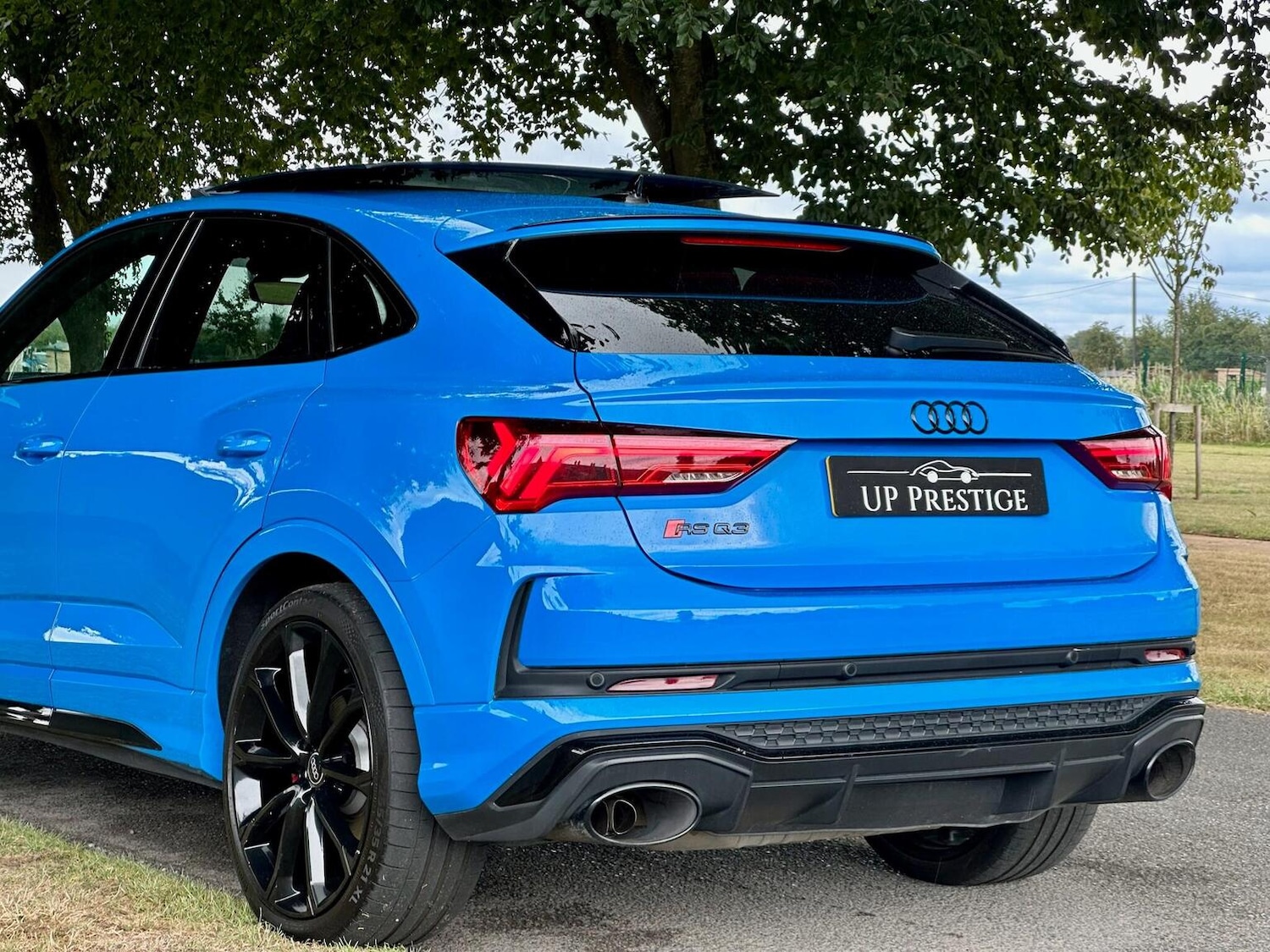 Used Audi RS Q3 2023 for sale - 77884424: Photo 46