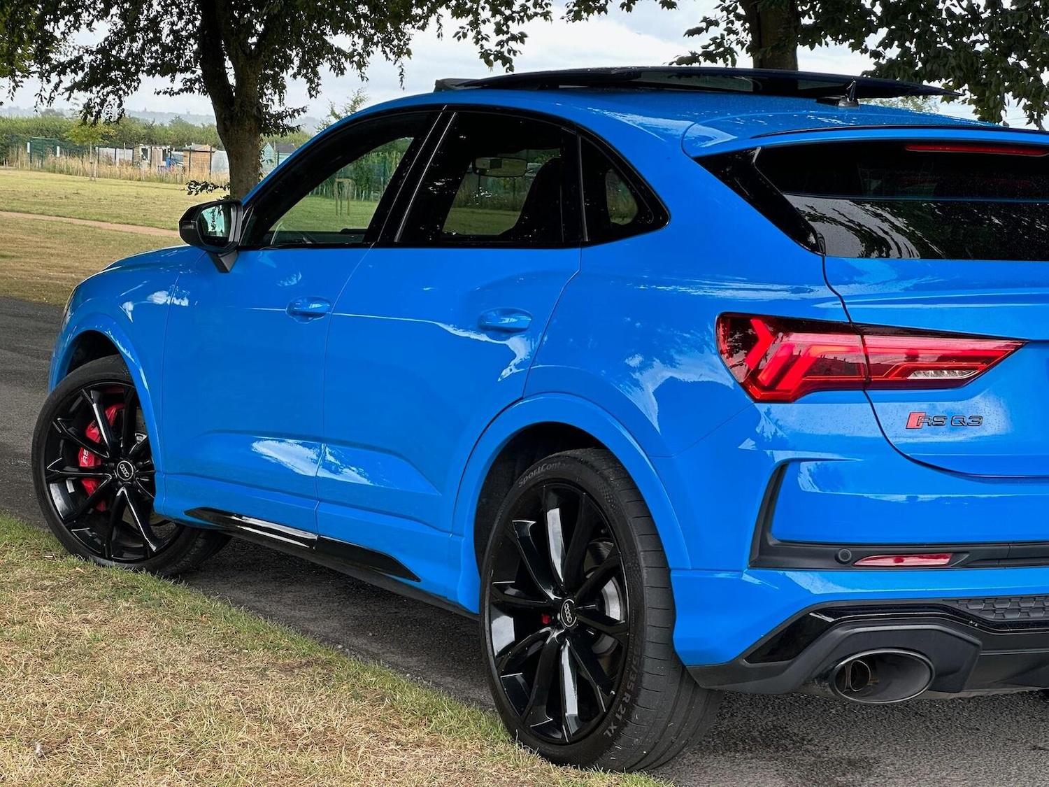 Used Audi RS Q3 2023 for sale - 77884424: Photo 48