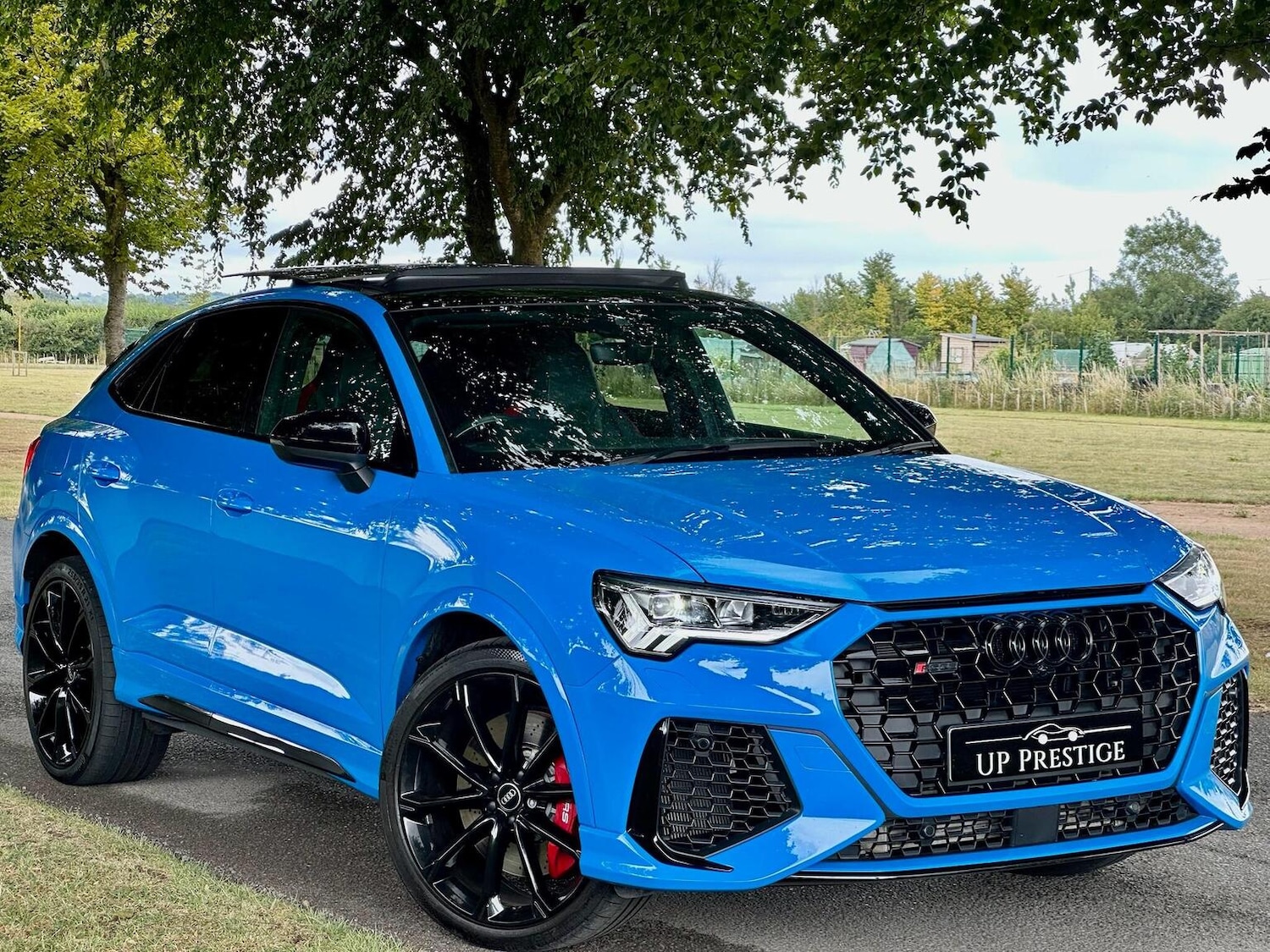 Used Audi RS Q3 2023 for sale - 77884424: Photo 5