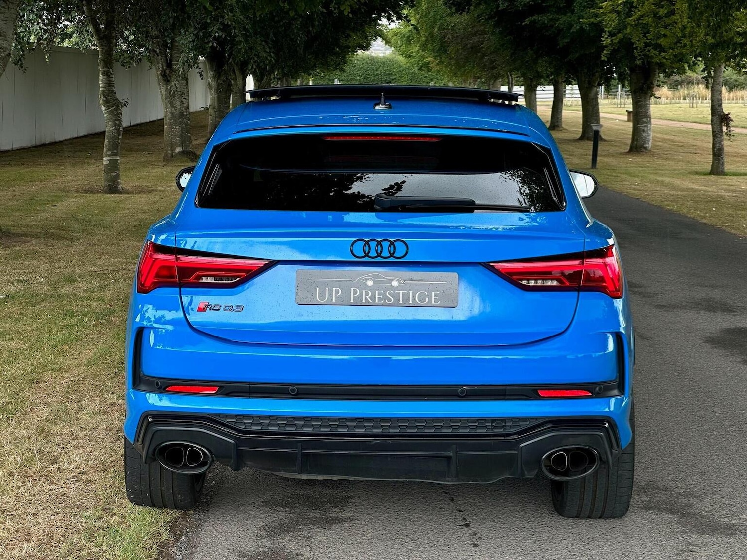 Used Audi RS Q3 2023 for sale - 77884424: Photo 7