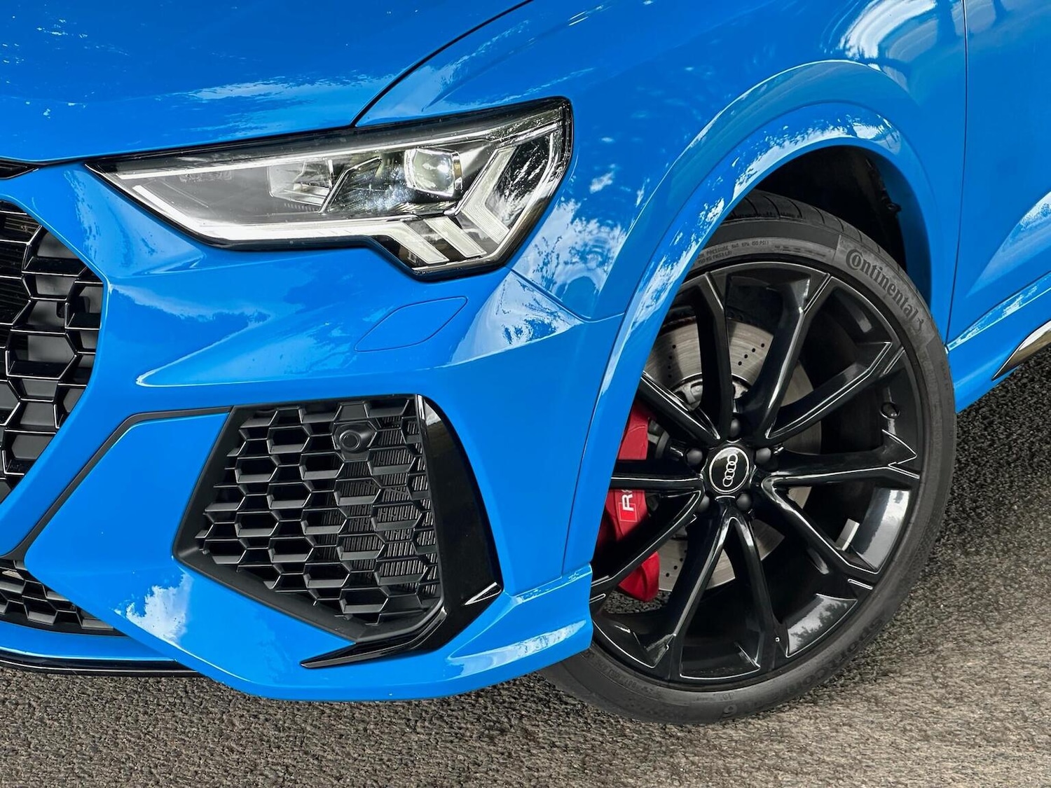 Used Audi RS Q3 2023 for sale - 77884424: Photo 8