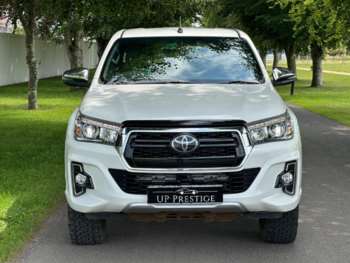 Used Toyota Hilux 2019 for sale - 74932106: Photo