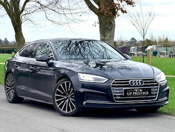 2019 - 2.0 TFSI 40 S line Sportback S Tronic Euro 6 (s/s) 5dr