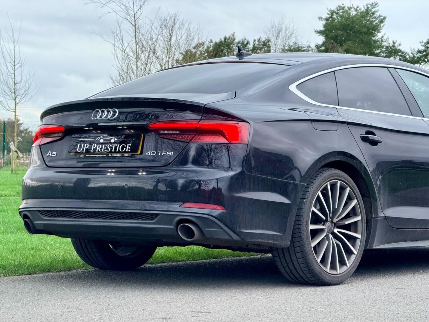 Used Audi A5 2019 for sale - 77884391: Photo 32
