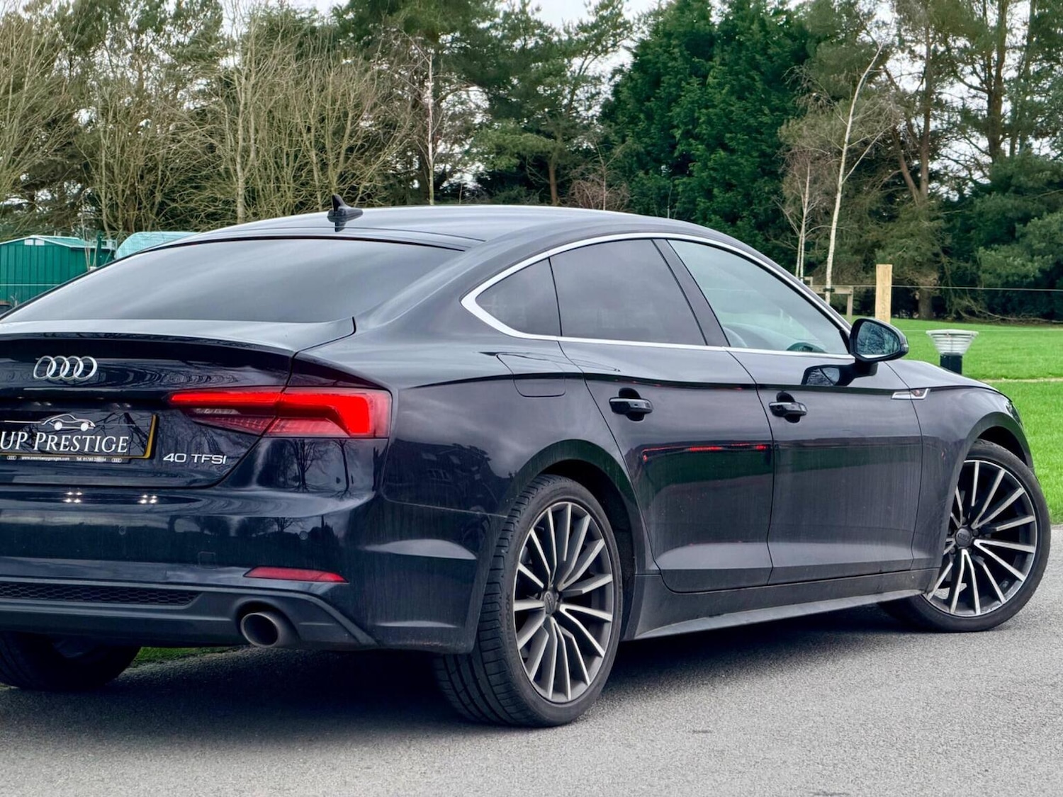 Used Audi A5 2019 for sale - 77884391: Photo 33