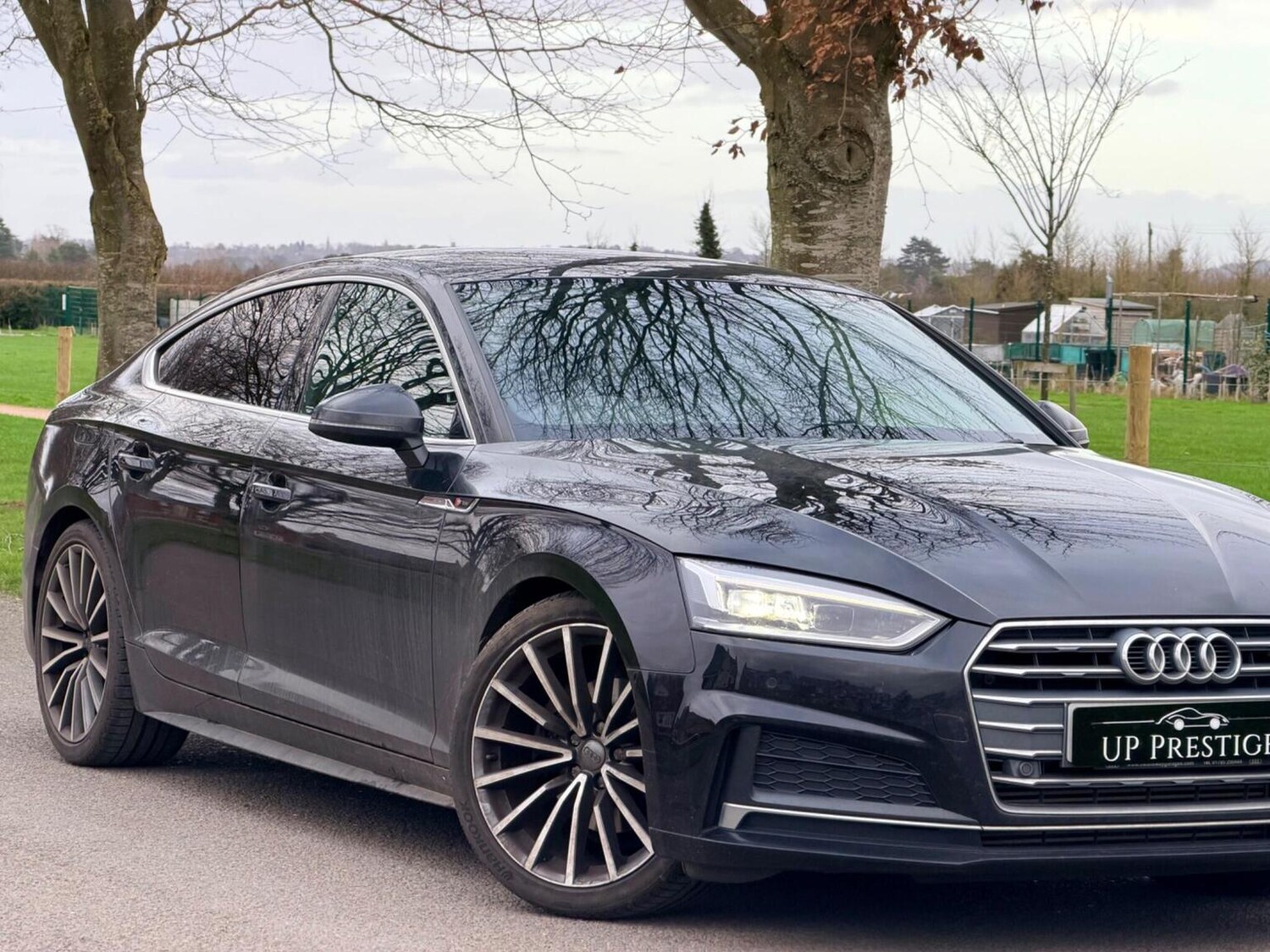 Used Audi A5 2019 for sale - 77884391: Photo 35