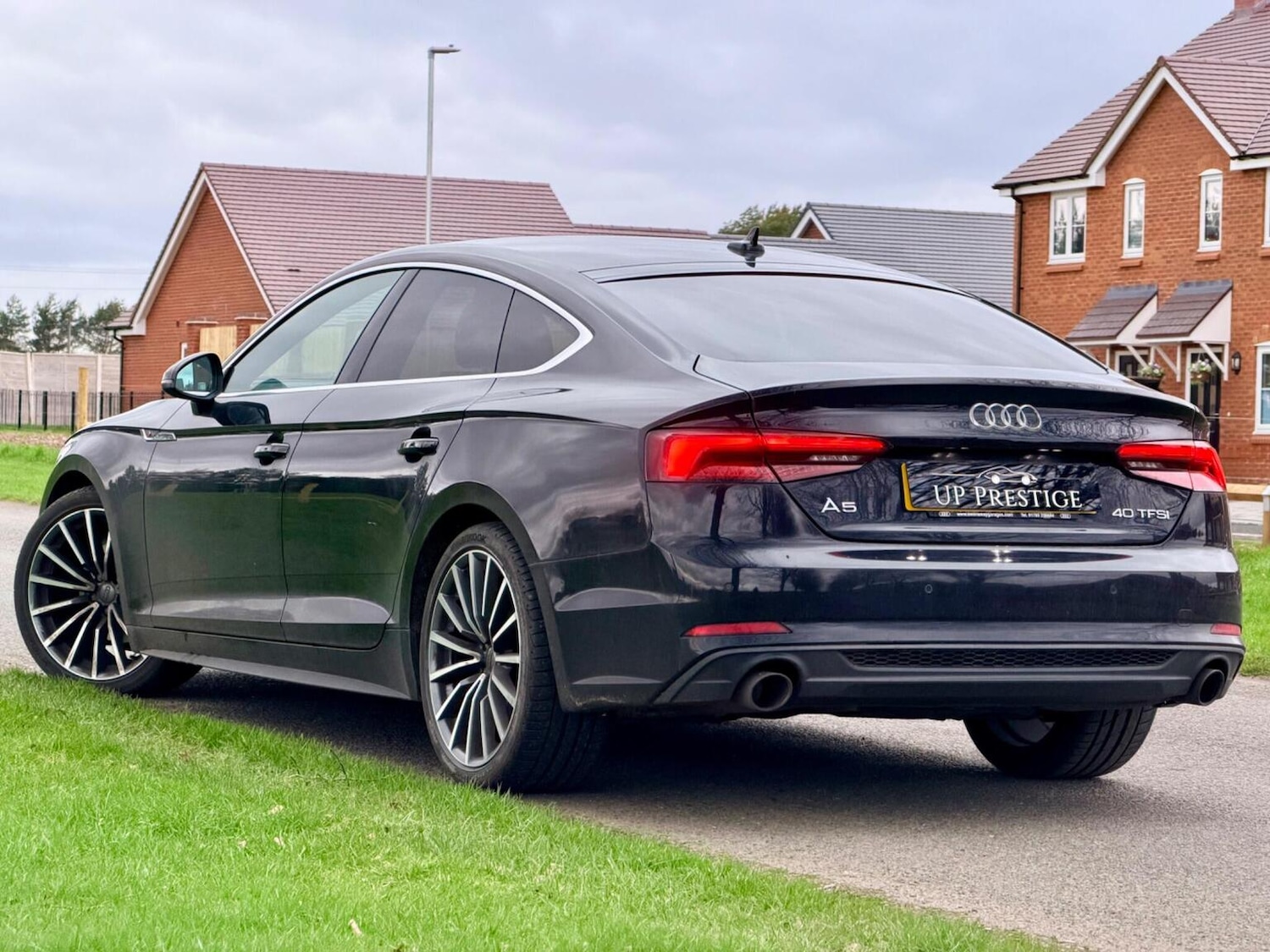 Used Audi A5 2019 for sale - 77884391: Photo 4
