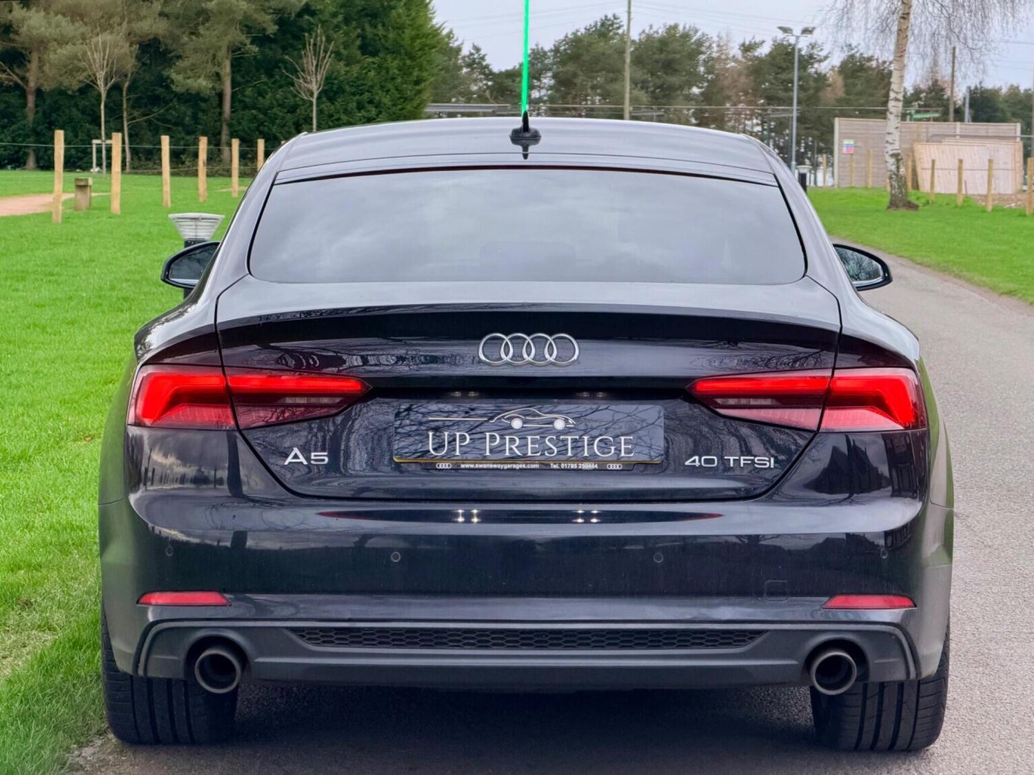 Used Audi A5 2019 for sale - 77884391: Photo 7