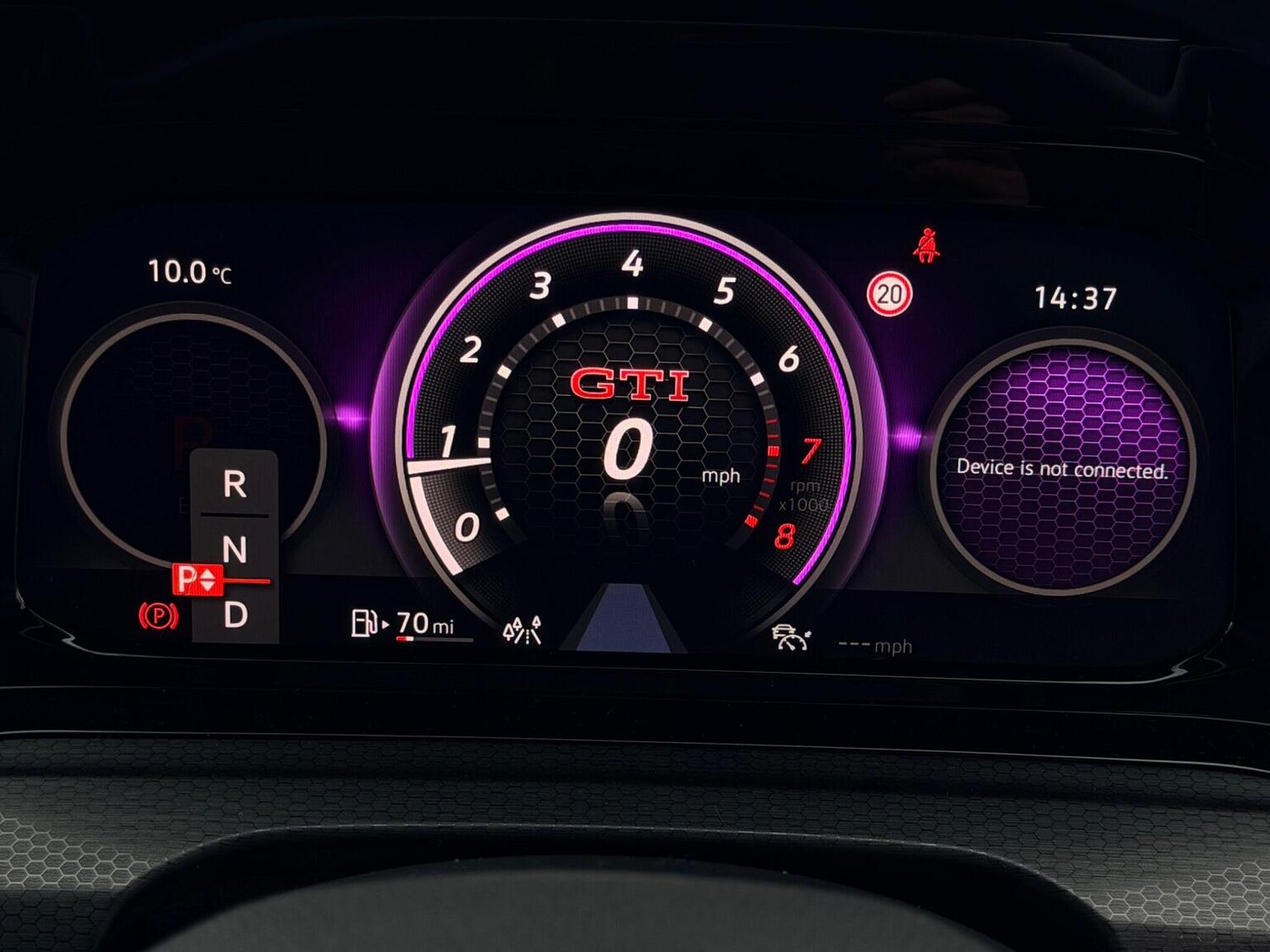 Used Volkswagen Golf 2021 for sale - 77884398: Photo 14