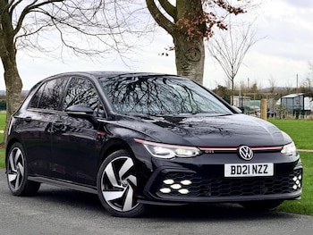 Used Volkswagen Golf 2021 for sale - 77884398: Photo
