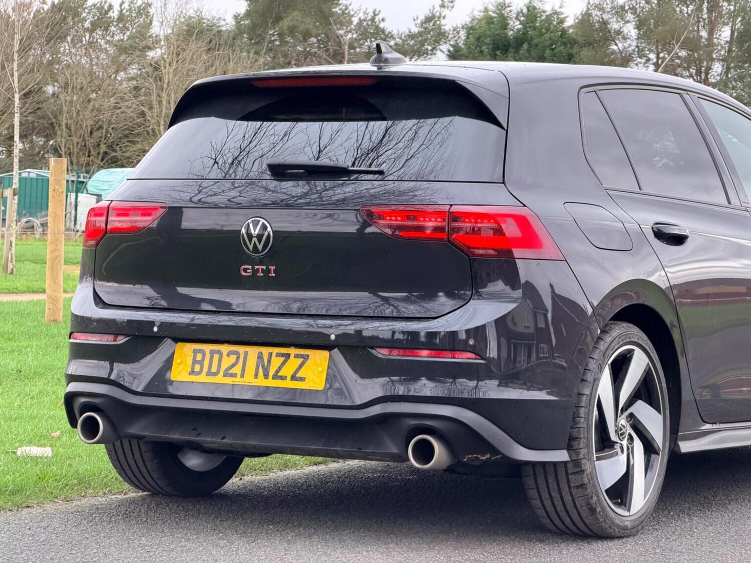 Used Volkswagen Golf 2021 for sale - 77884398: Photo 36