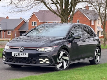 Used Volkswagen Golf 2021 for sale - 77884398: Photo