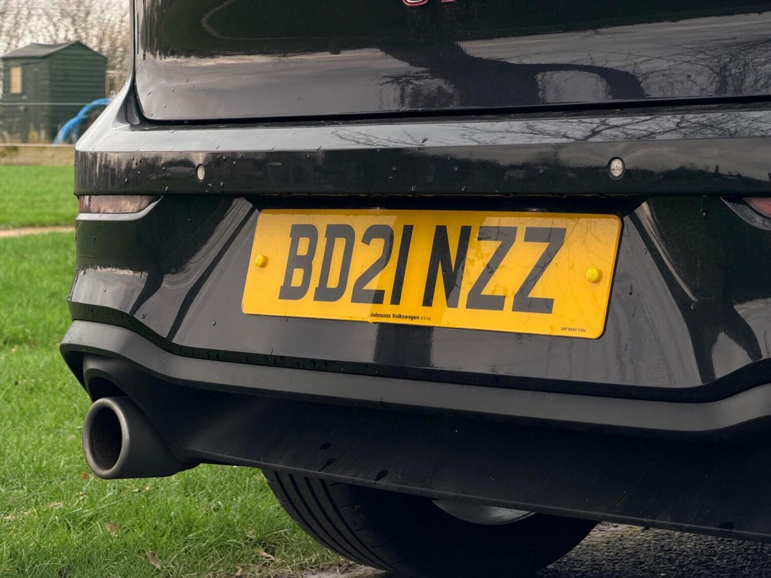 Used Volkswagen Golf 2021 for sale - 77884398: Photo 40