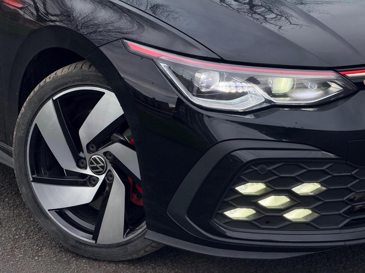 Used Volkswagen Golf 2021 for sale - 77884398: Photo 8