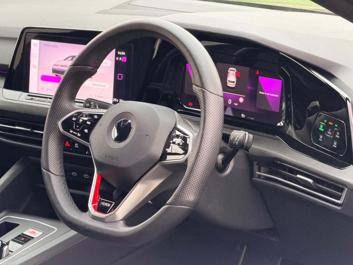 Used Volkswagen Golf 2021 for sale - 77884398: Photo 9