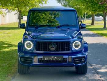 Used Mercedes-Benz G-Class 2020 for sale - 74676924: Photo