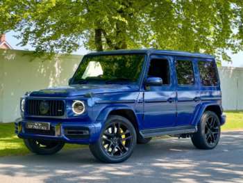 Used Mercedes-Benz G-Class 2020 for sale - 74676924: Photo