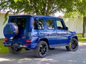 Used Mercedes-Benz G-Class 2020 for sale - 74676924: Photo