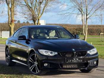 2017 - 3.0 435d M Sport Auto xDrive Euro 6 (s/s) 2dr