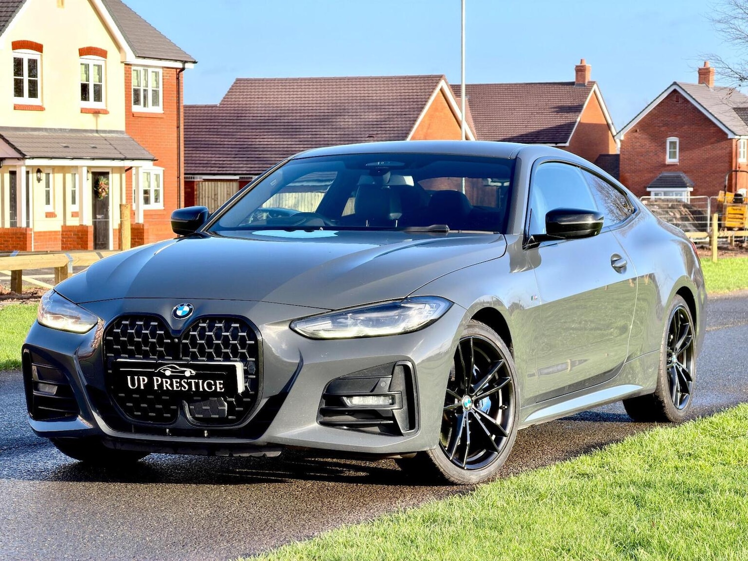 Used BMW 4 Series 2020 for sale - 77884406: Photo 1