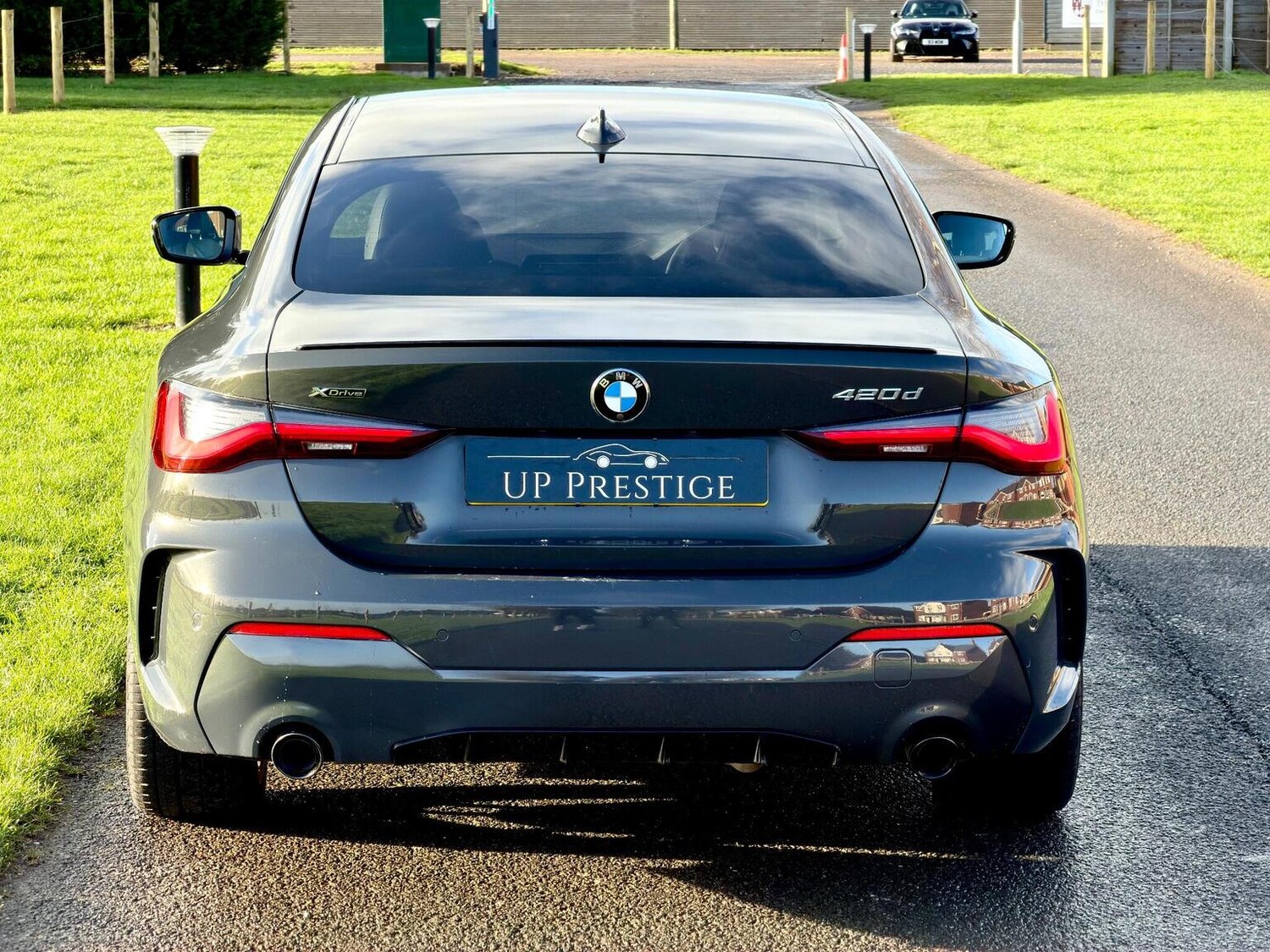 Used BMW 4 Series 2020 for sale - 77884406: Photo 11