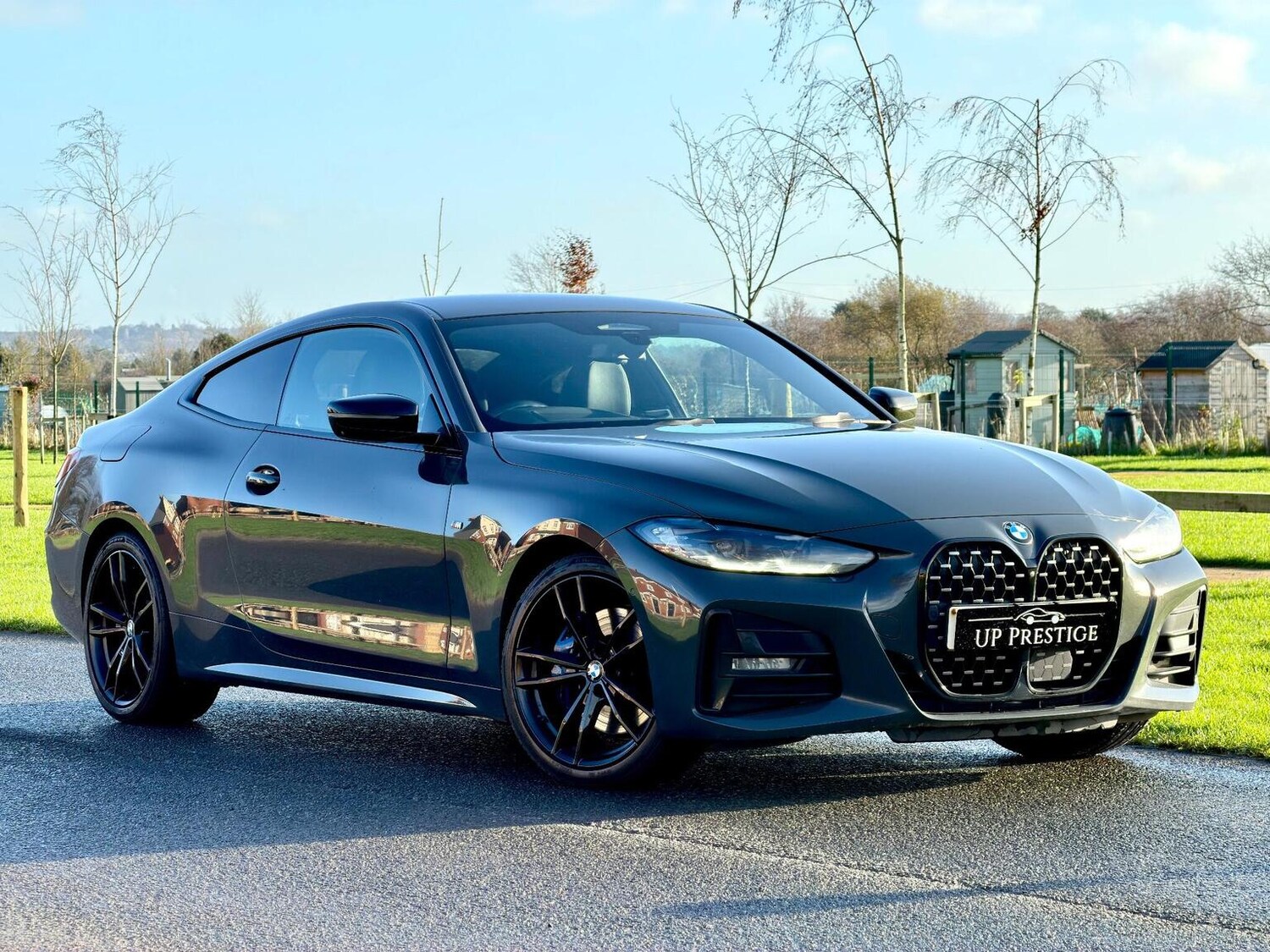 Used BMW 4 Series 2020 for sale - 77884406: Photo 28