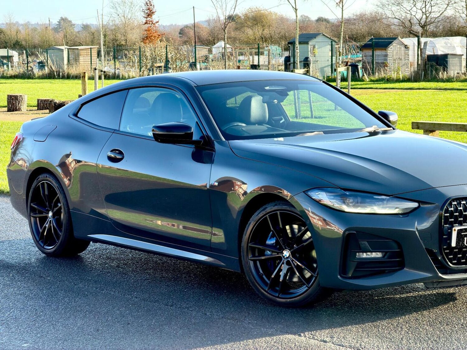 Used BMW 4 Series 2020 for sale - 77884406: Photo 29