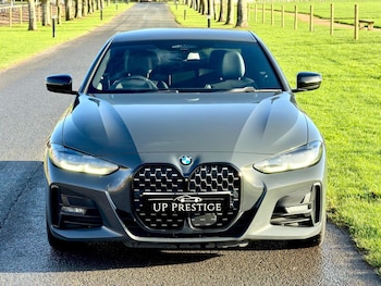 Used BMW 4 Series 2020 for sale - 77884406: Photo