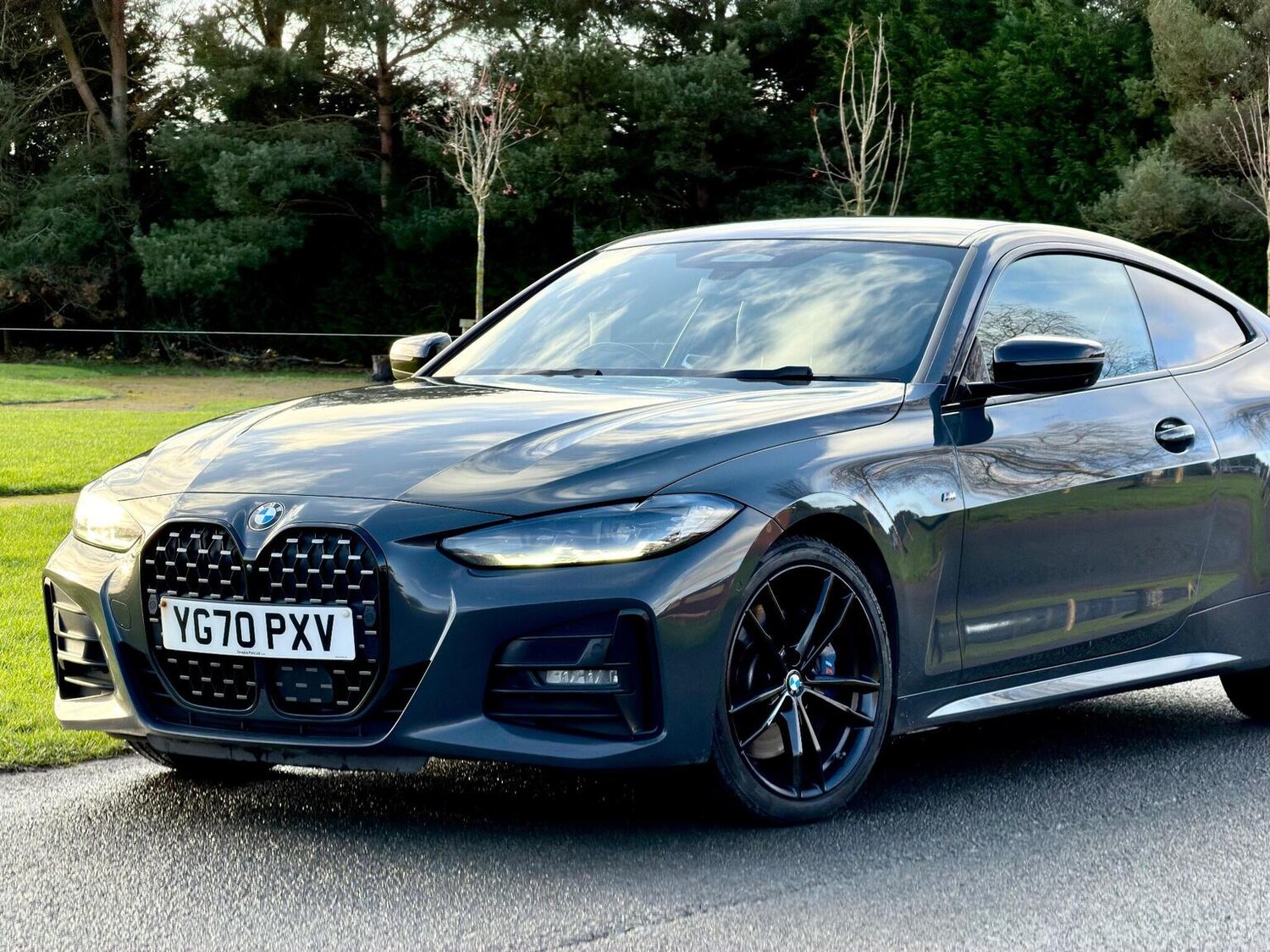 Used BMW 4 Series 2020 for sale - 77884406: Photo 31