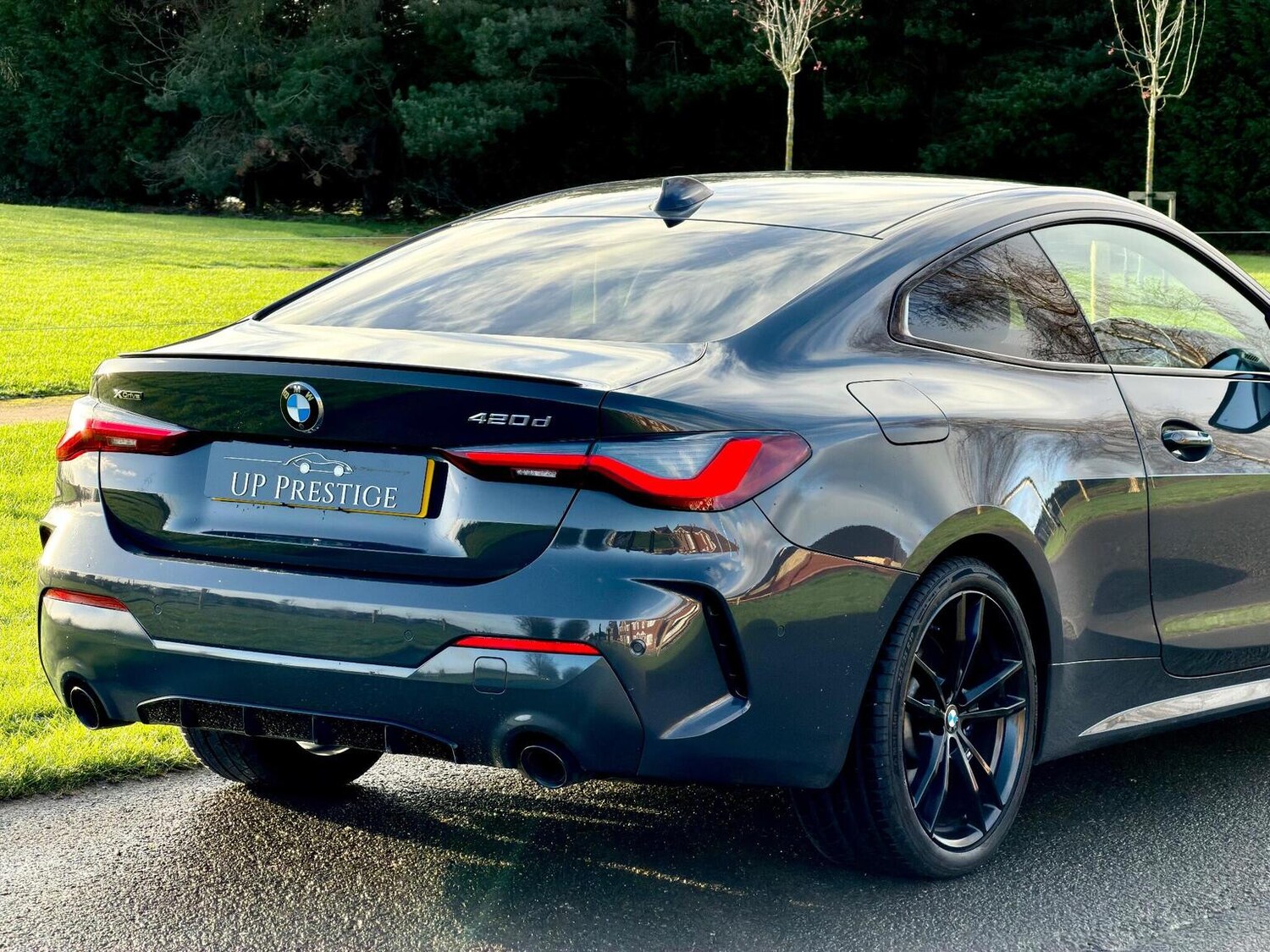 Used BMW 4 Series 2020 for sale - 77884406: Photo 34