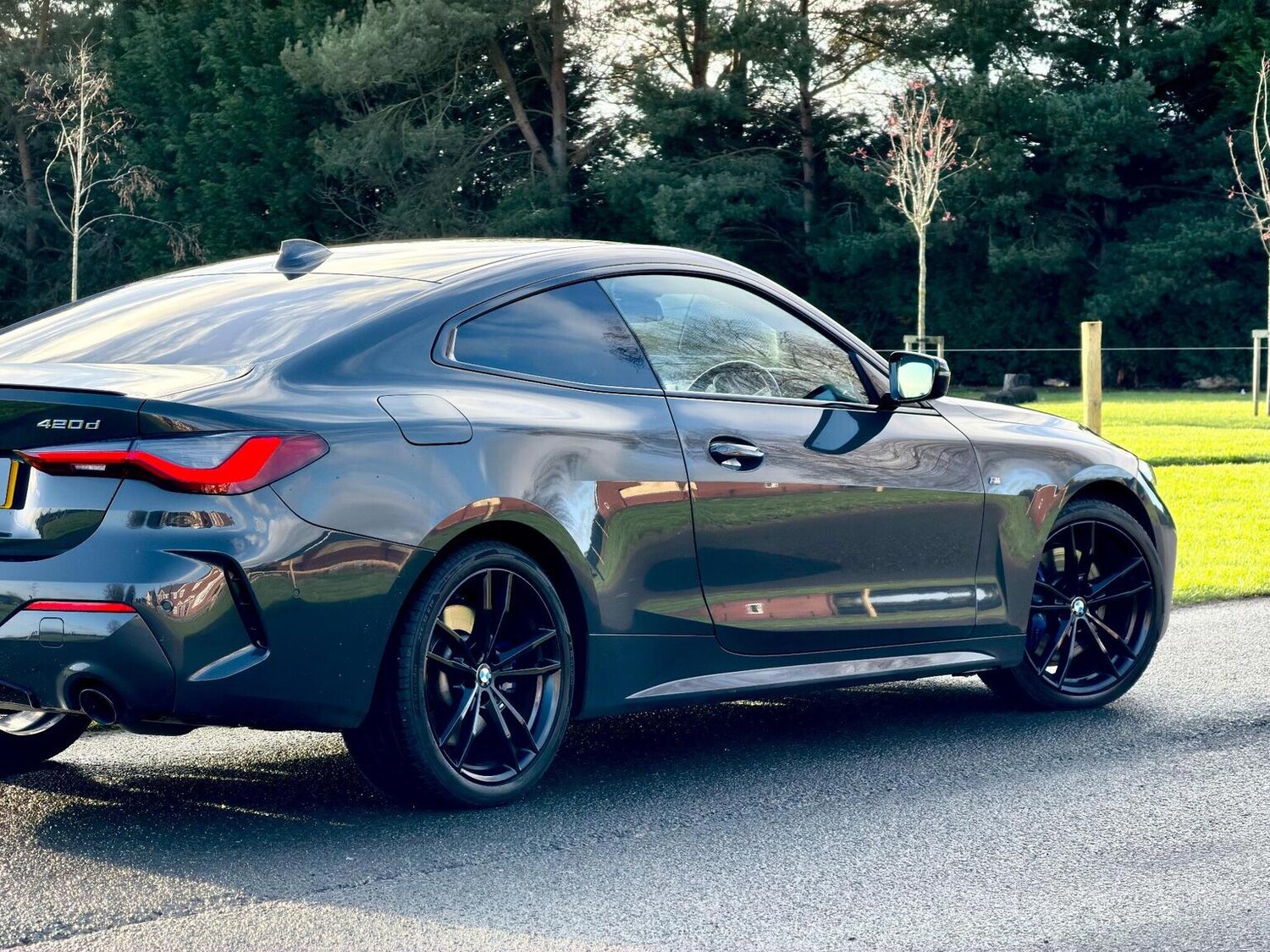 Used BMW 4 Series 2020 for sale - 77884406: Photo 35