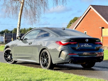 Used BMW 4 Series 2020 for sale - 77884406: Photo