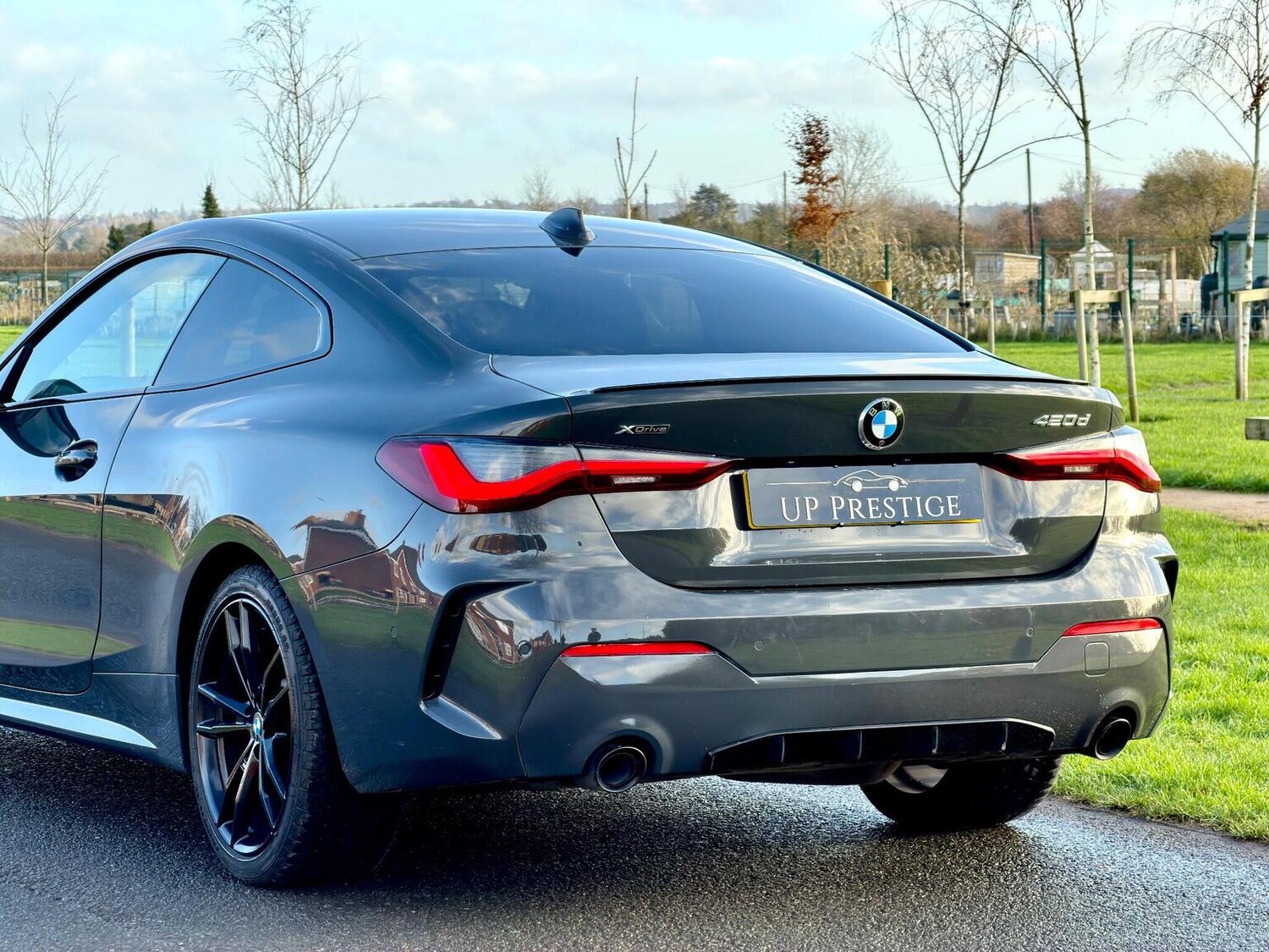 Used BMW 4 Series 2020 for sale - 77884406: Photo 8