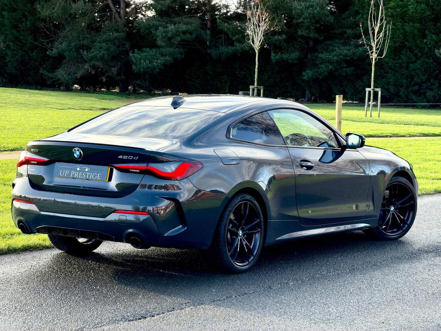 Used BMW 4 Series 2020 for sale - 77884406: Photo 9